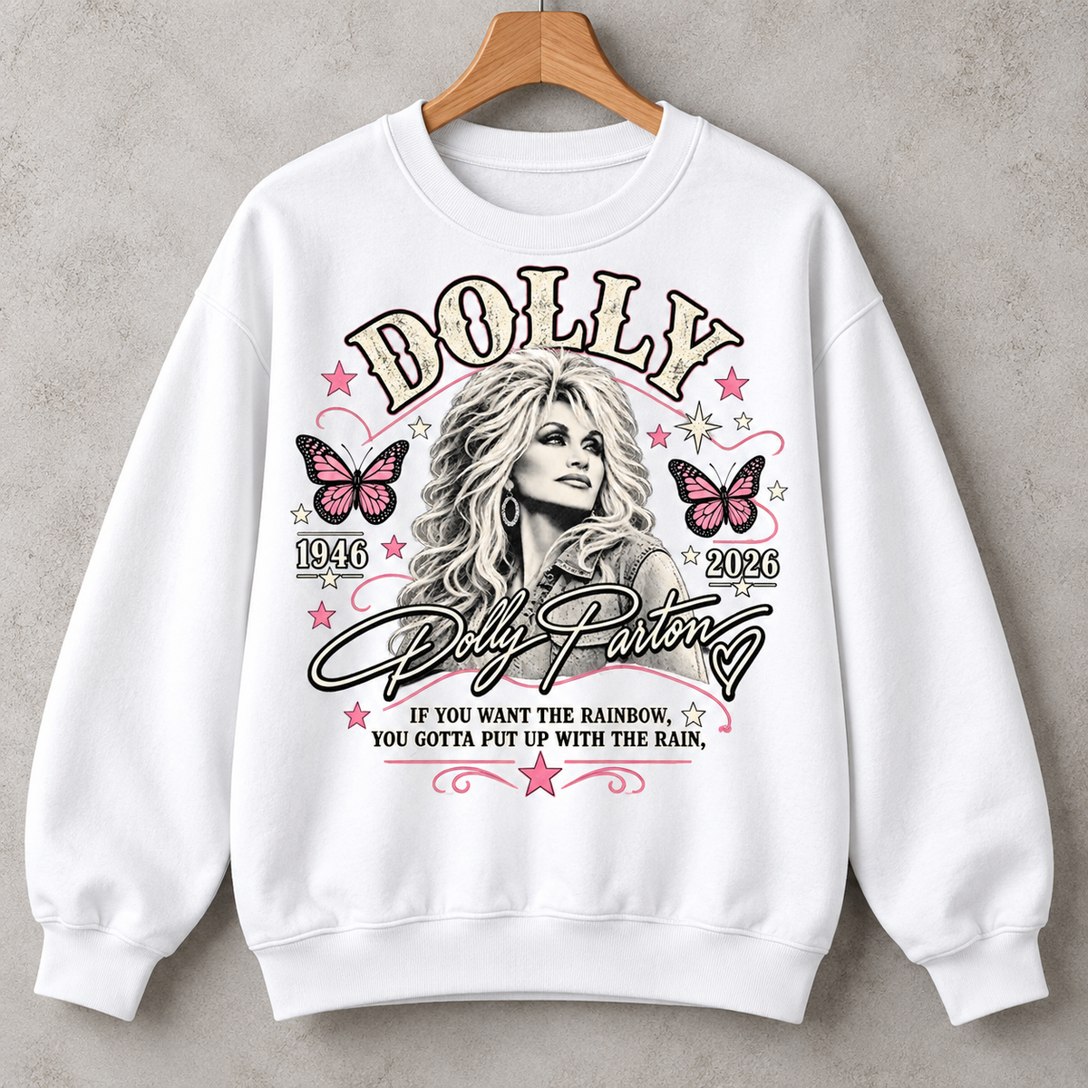 In Loving Memory Dolly Parton