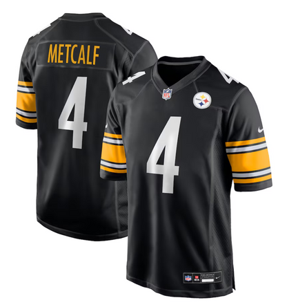 DK Metcalf Pittsburgh Steelers