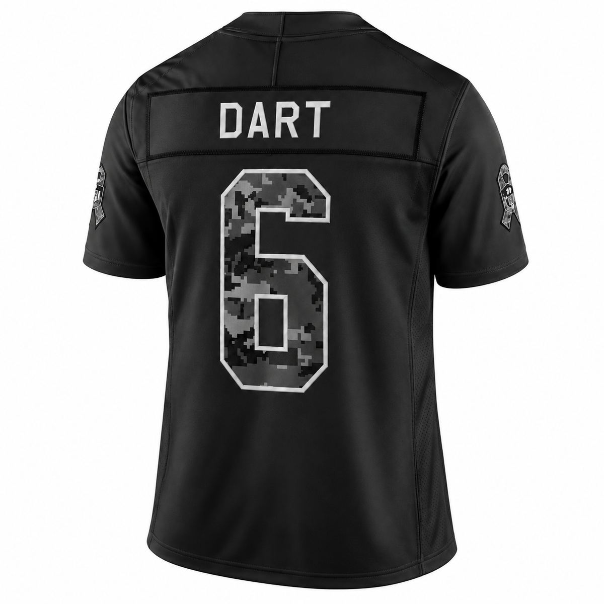 Men’s Trey McBride #85 Arizona Cardinals Salute to Service Football Fan Jersey – Black