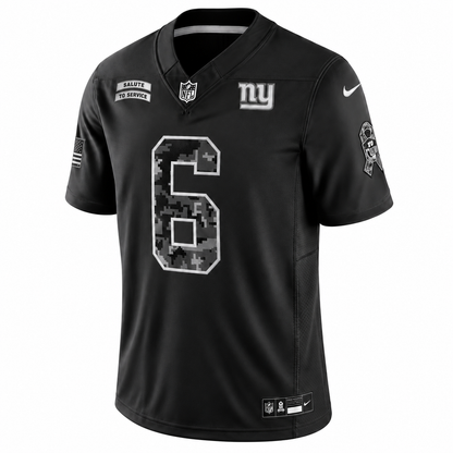 Men’s Trey McBride #85 Arizona Cardinals Salute to Service Football Fan Jersey – Black