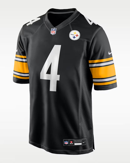 DK Metcalf Pittsburgh Steelers