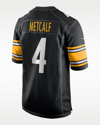 DK Metcalf Pittsburgh Steelers