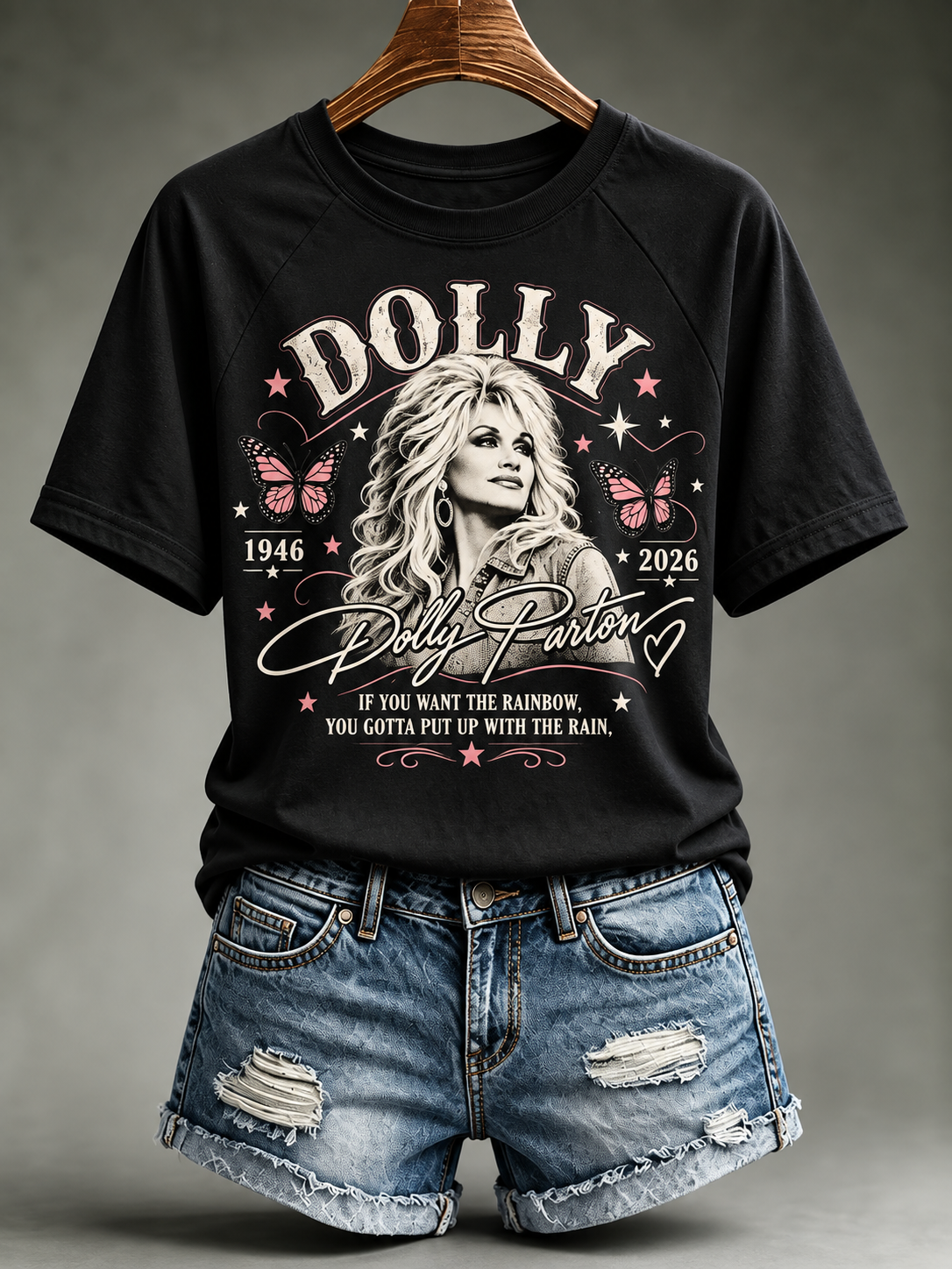 In Loving Memory Dolly Parton