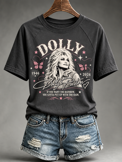 In Loving Memory Dolly Parton