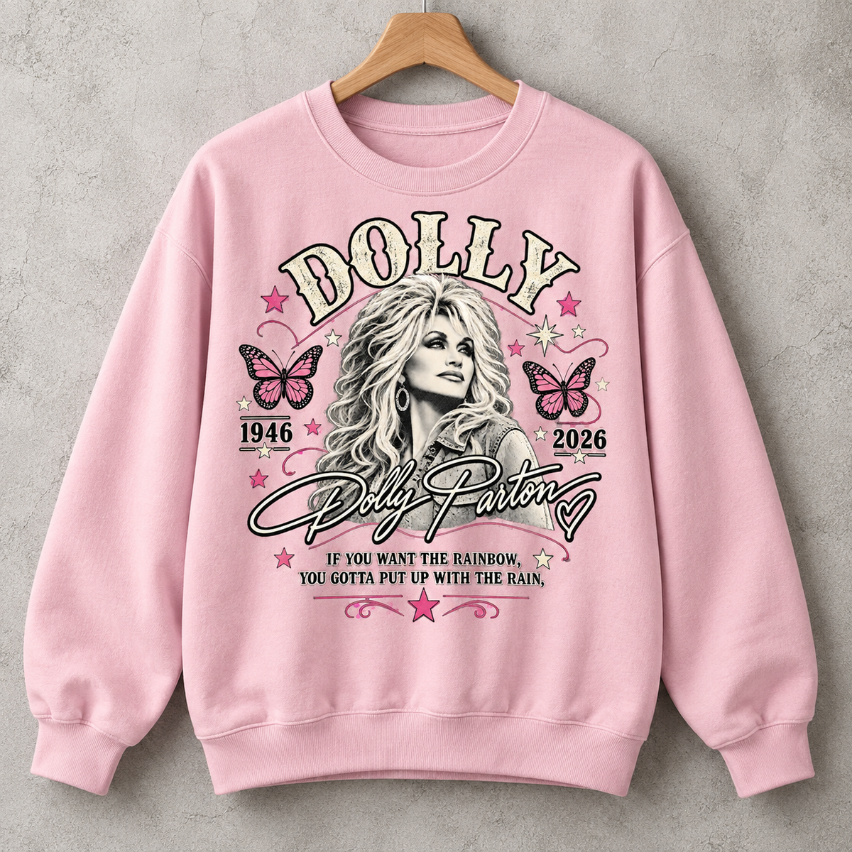 In Loving Memory Dolly Parton
