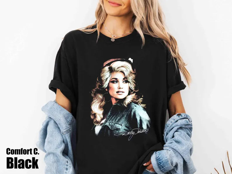 In Loving Memory Dolly Parton Shirt
